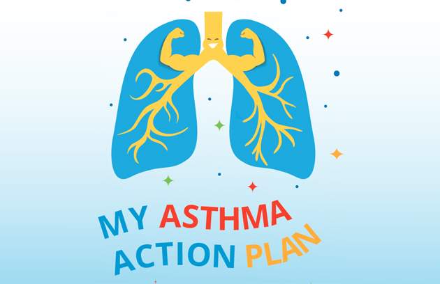 Asthma Action Plan For Children